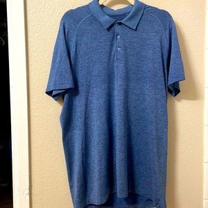 Lululemon Metal Vent Tech Polo 2.0